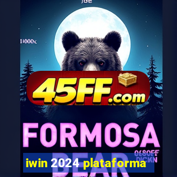 iwin 2024 plataforma
